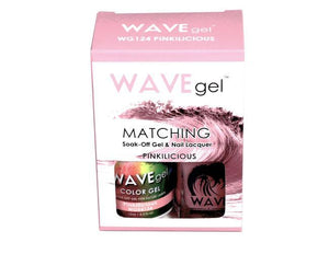 WAVEgel Matching #124 Pinkilicious