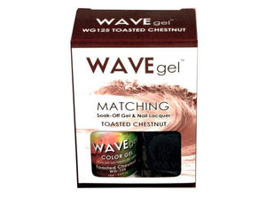 WAVEgel Matching #125 Tosted Chestnut