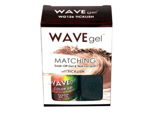 WAVEgel Matching #126 Ticklish