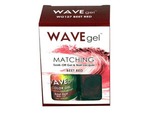 WAVEgel Matching #127 Beet Red