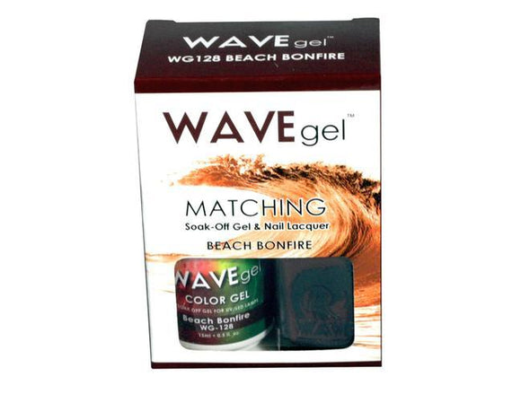 WAVEgel Matching #128 Beach Bonfire