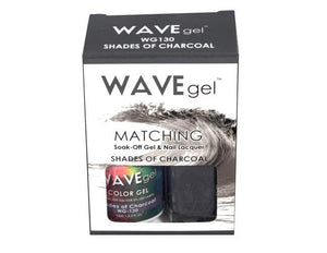 WAVEgel Matching #130 Shades of Charcoal