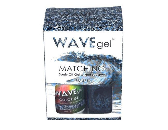 WAVEgel Matching #132 Smurfy