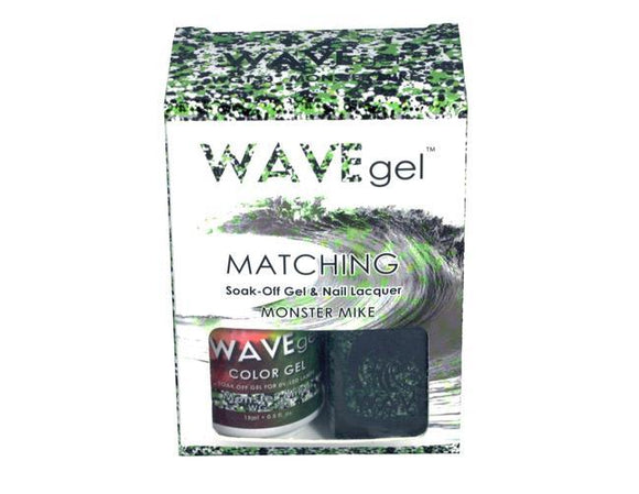 WAVEgel Matching #133 Monster Mike