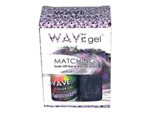 WAVEgel Matching #134 Purfiction