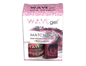 WAVEgel Matching #135 Rockability