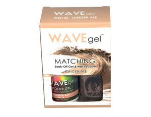 WAVEgel Matching #136 Ginger Ale