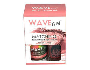 WAVEgel Matching #137 Ocean Rise