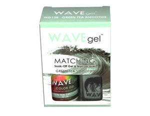 WAVEgel Matching #138 Green Tea Smoothie