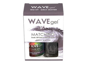 WAVEgel Matching #139 Gray Matter