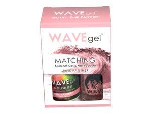 WAVEgel Matching #141 Pink Panther