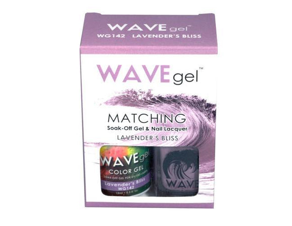 WAVEgel Matching #142 Lavender Bliss