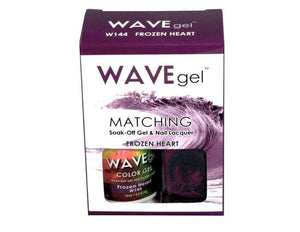 WAVEgel Matching #144 Frozen Heart