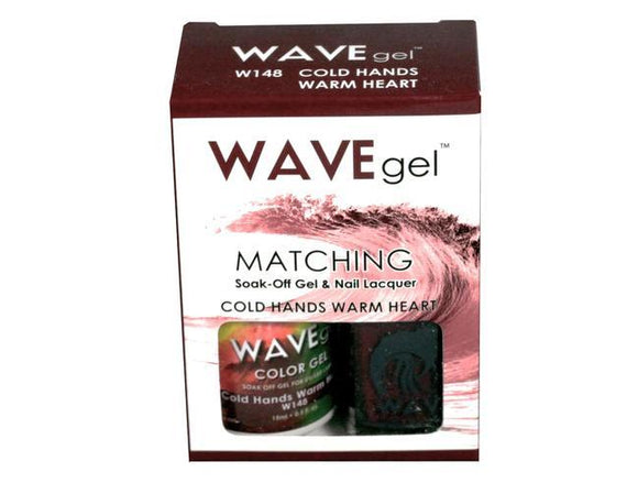 WAVEgel Matching #148 Cold Hands Warm Heart