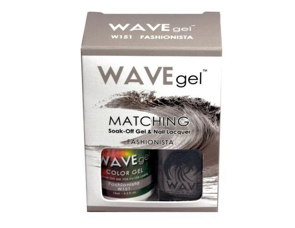 WAVEgel Matching #151 Fashionista