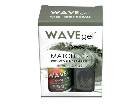 WAVEgel Matching #152 Kinky Korals