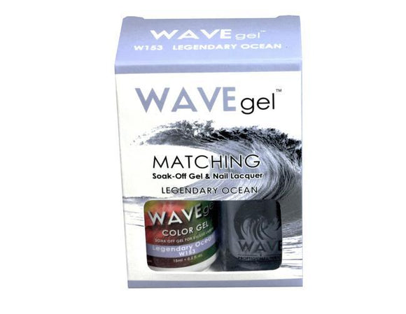WAVEgel Matching #153 Legendary Ocean