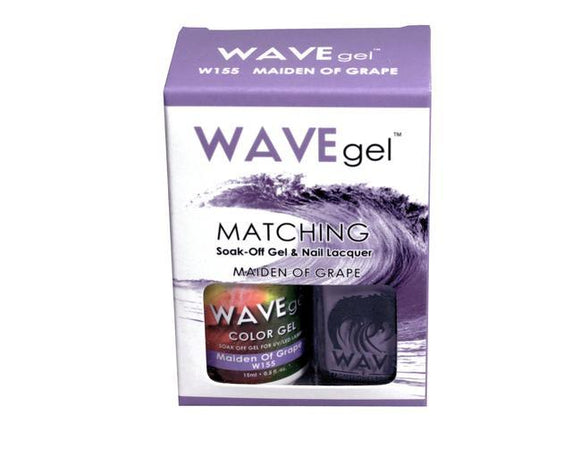 WAVEgel Matching #155 Maiden Of Grape