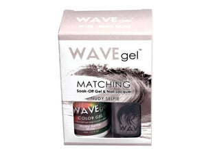 WAVEgel Matching #156 Nudy Selfie