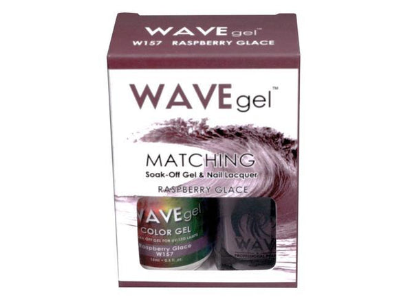 WAVEgel Matching #157 Raspberry Glace