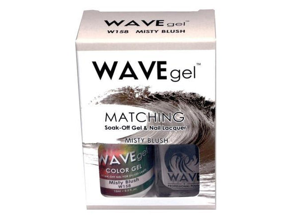 WAVEgel Matching #158 Misty Blush