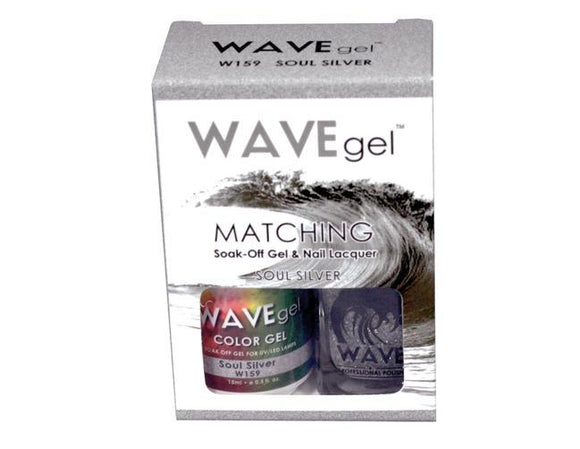 WAVEgel Matching #159 Soul Silver