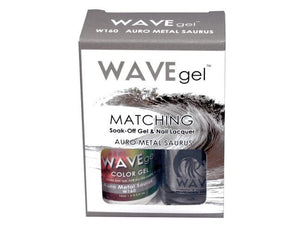 WAVEgel Matching #160 Auro Metal Saurus