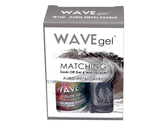 WAVEgel Matching #160 Auro Metal Saurus