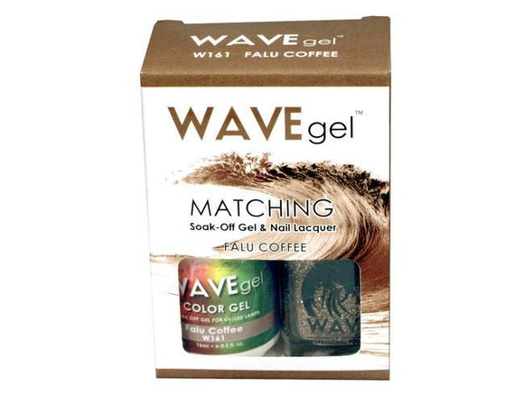 WAVEgel Matching #161 Falu Coffee