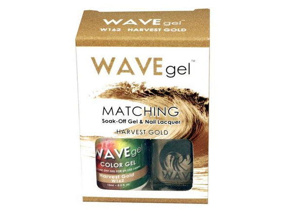 WAVEgel Matching #162 Harvest Gold