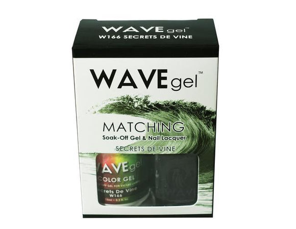 WAVEgel Matching #166 Secrets De Vine