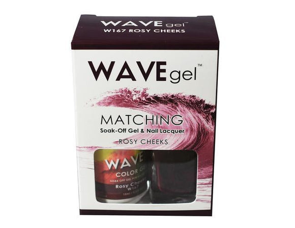 WAVEgel Matching #167 Rosy Cheeks