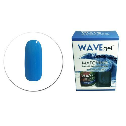 WAVEgel Matching #170 Royale Waves