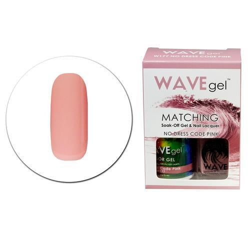 WAVEgel Matching #177 No Dress Code Pink