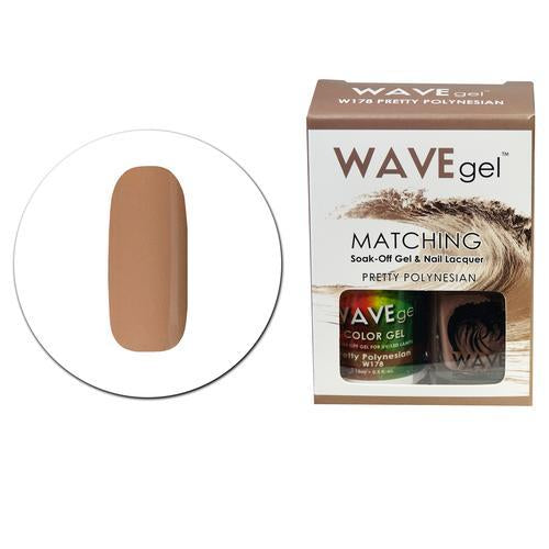 WAVEgel Matching #178 Pretty Polynesian