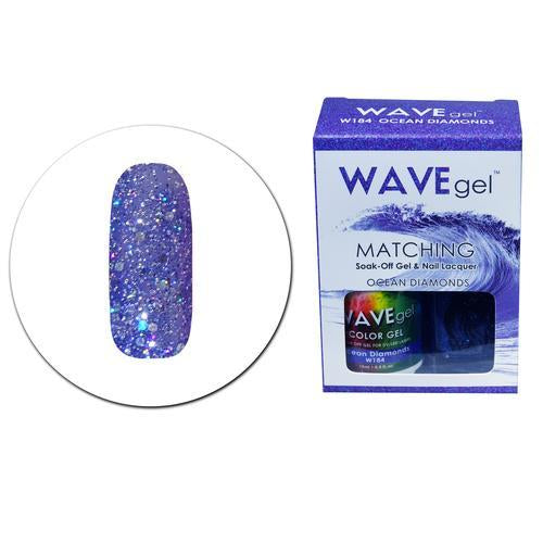 WAVEgel Matching #184 Ocean Diamonds