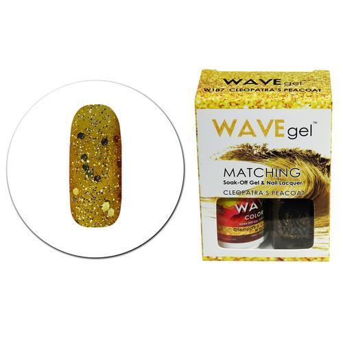 WAVEgel Matching #187 Cleopatra's Peacoat