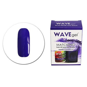 WAVEgel Matching #193 Never Too Much