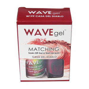 WAVEgel Matching #199 Casa Del Diablo