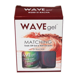 WAVEgel Matching #200 Si Racha