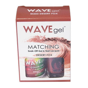 WAVEgel Matching #203 Desert Fox