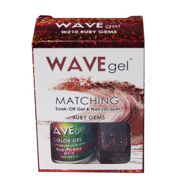 WAVEgel Matching #210 Ruby Gems