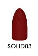 Chisel Dip Powder Solid 83