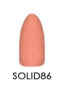 Chisel Dip Powder Solid 86
