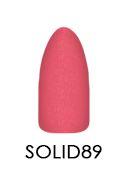 Chisel Dip Powder Solid 89