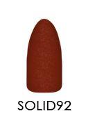 Chisel Dip Powder Solid 92