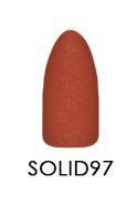 Chisel Dip Powder Solid 97