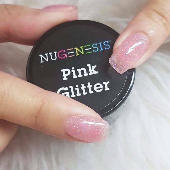 Nugenesis  Pink Glitter