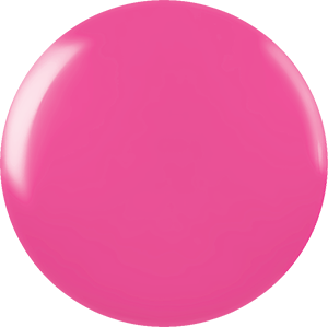 CND Shellac  Hot Pop Pink
