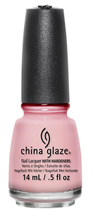 China Glaze Regular 70229 Go-go Pink